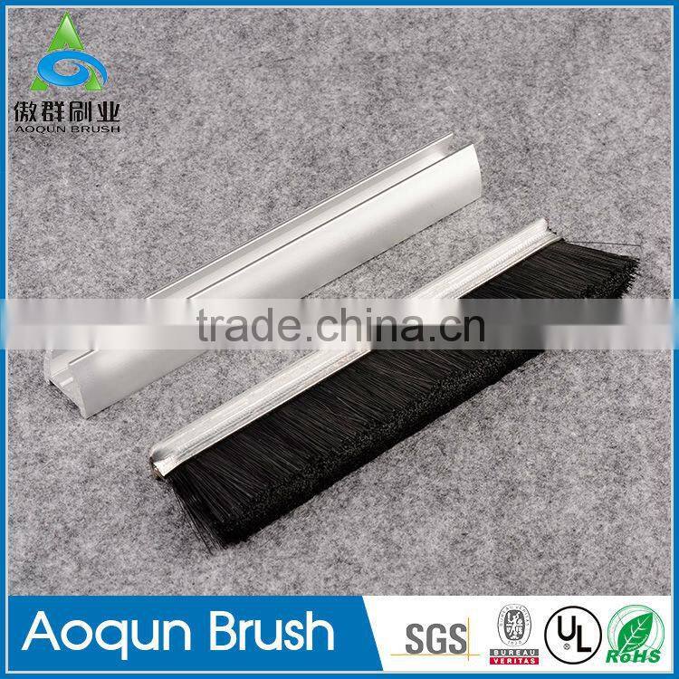 Hot Sale UL94 PA Passenger Strip Skirt Brush of Elevator Lift Items