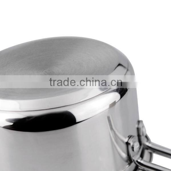 Mixing function stainless cookware set