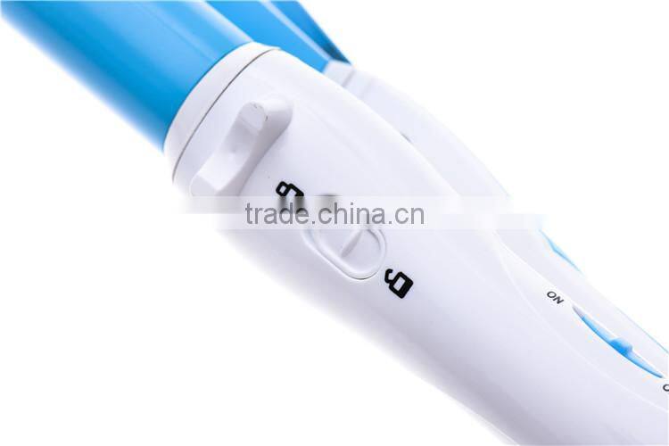 Good quality fashion 2 in 1 multi function hair curlers and hair straighteners