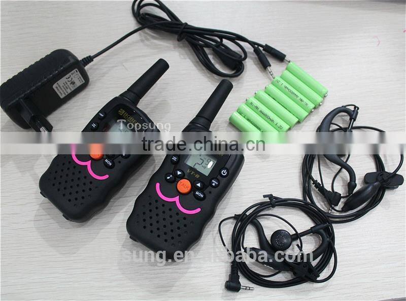 New Long range long range antenna radio amateur PTT radios VOX function