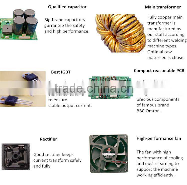 ARC inverter welder with high quality MMA-140