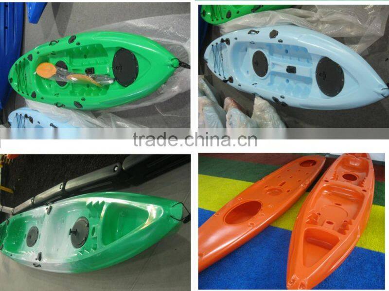 OEM Rotomolded fishing kayak mould