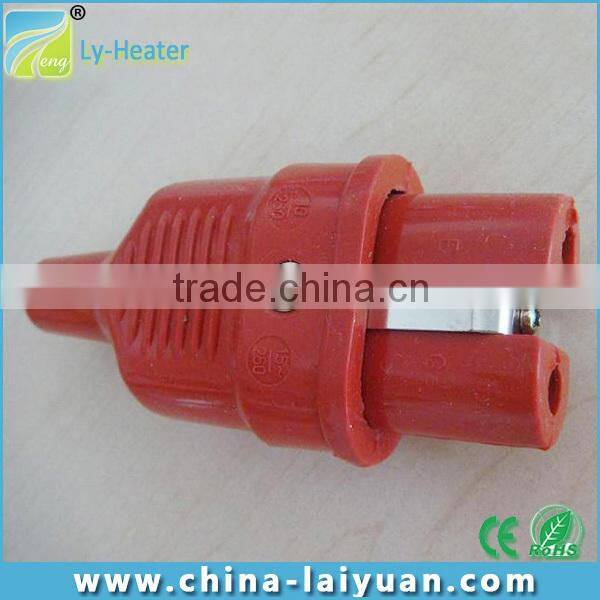 25A 230V High Temperature Plug