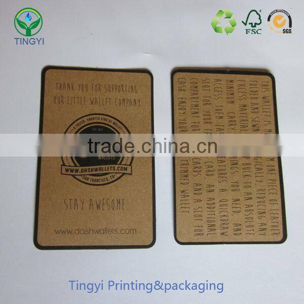 trading card game printing