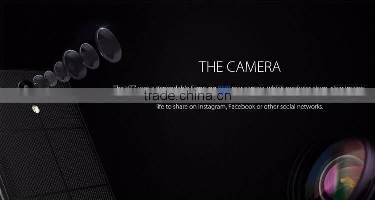 Original HOMTOM HT7 Android 5.1 MTK6580A 1G RAM 8G ROM HD 1280x720 Quad Core 5.5 Inch 8.0MP low price china mobile phone