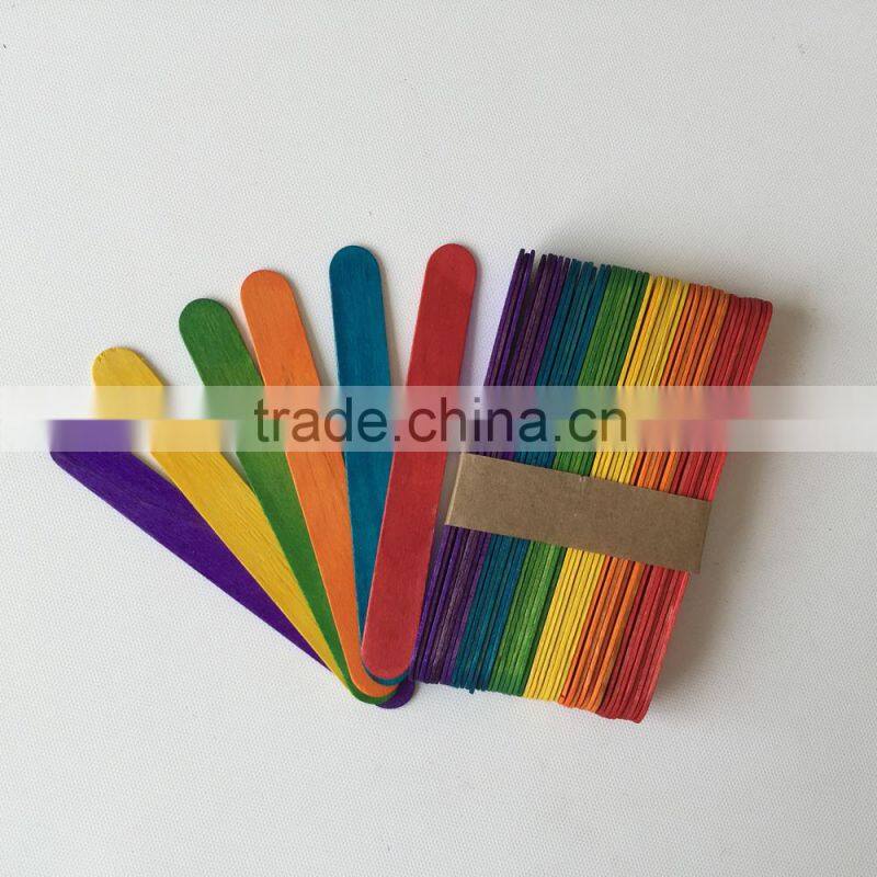 wholesale round wood craft sticks