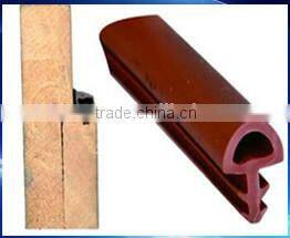 durable corrosion resistant and scale strength cold storage pvc strip curtain B-8-6