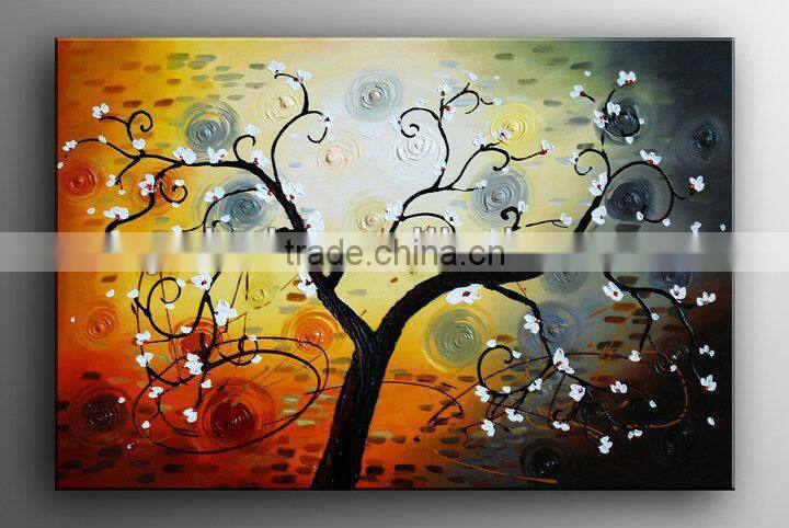 modern art paintings abstract for hotel decoration