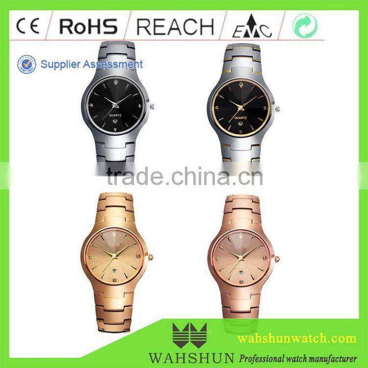 2013 hotsale sapphire watch swiss tungsten watch