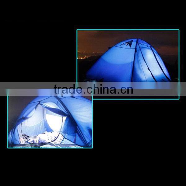 Ningbo POPPAS B70 360 Degree Rotation COB And 3 Led Magnetic led handheld work light