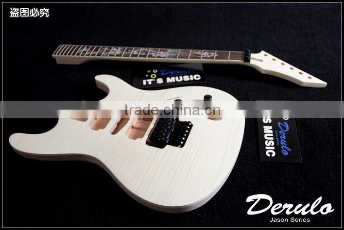 Hot Sales High Technology High Quality Guitar Kits