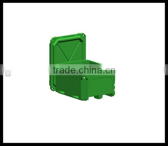 600L Plastic Frozen Seafood Boxes