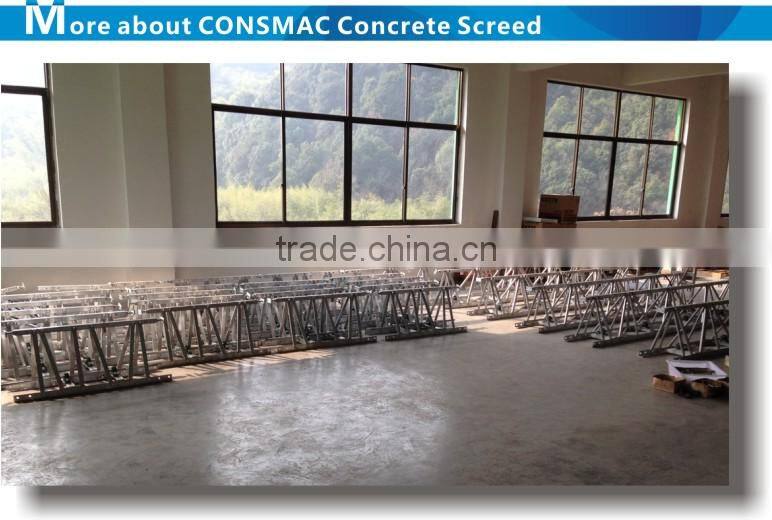 High quality surface finishing resin floor screed