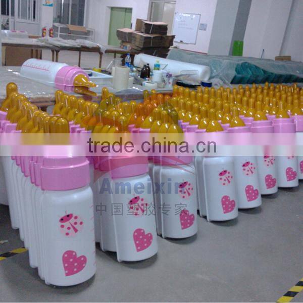 Customized Vacuum Formed Plastic Light Box