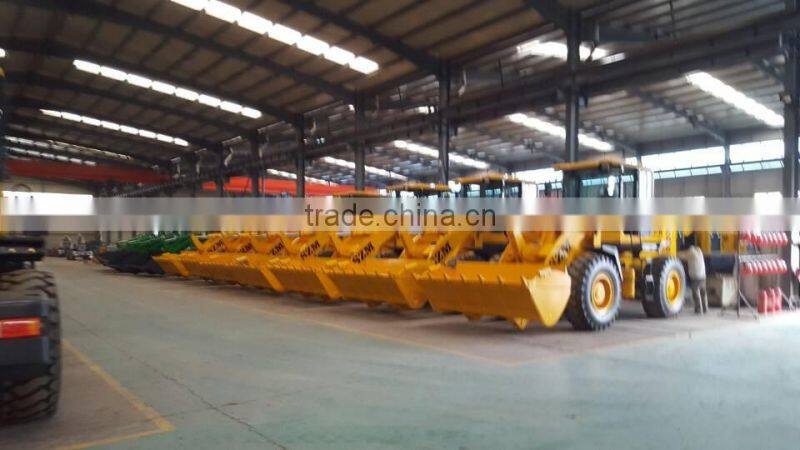 Chinese brand SZM wheel loader SZM 936L for sale