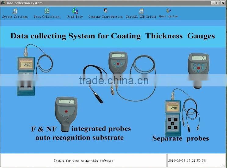 DTEC HT6510D Digital Shore Hardness Tester,For Fibre Plastics,Hard Rubber and Plastic,USB to RS-232 dataout,ISO,ASTMD Qualified