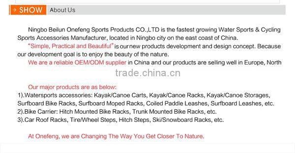 V rack roof/Kayak Carrier/Car Roof Rack