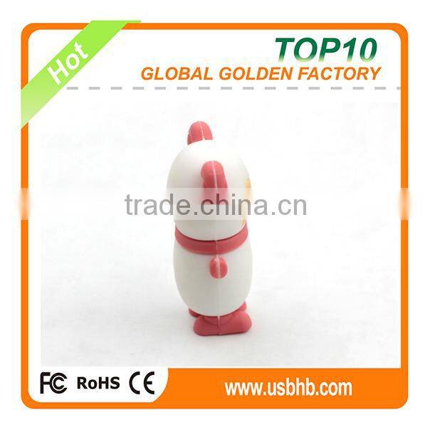 Factory Price OEM simple style PVC Custom 8GB 16G usb flash drive stick