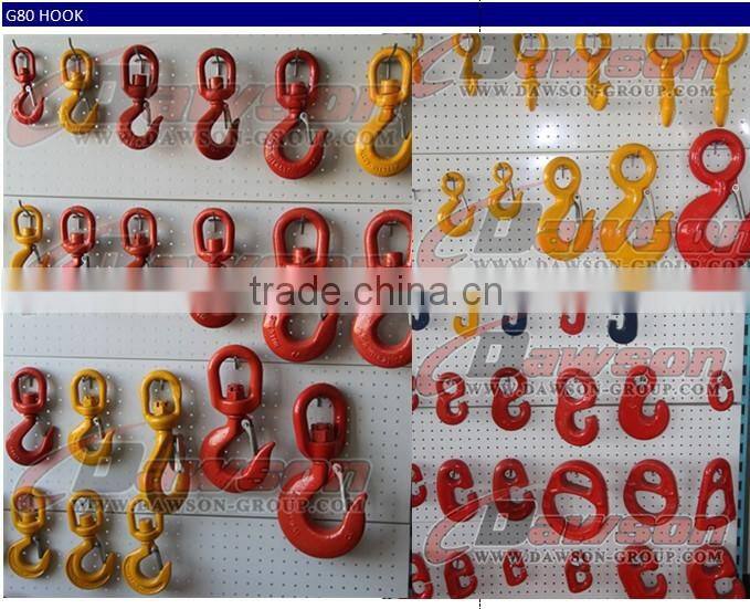 Grade 80 Clevis Clutch