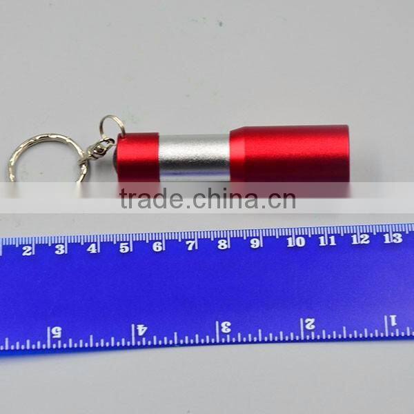 Promotion LED Key Chain with Bottle Opener