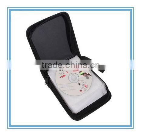 hot products dvd case holder, disc carry case holder bag , CD disc holder bag