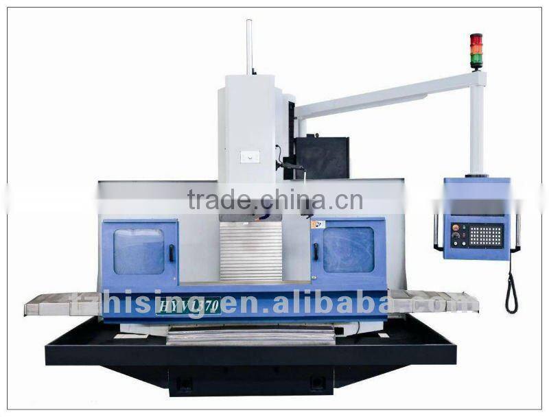 CNC Milling Machine with fanuc controller