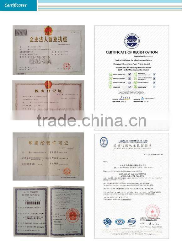 Reliable consignment note printing paper direct factory price offer