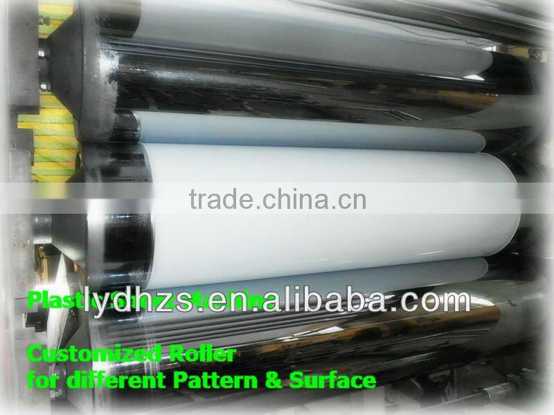 Translucent Polystyrene Pattern sheet