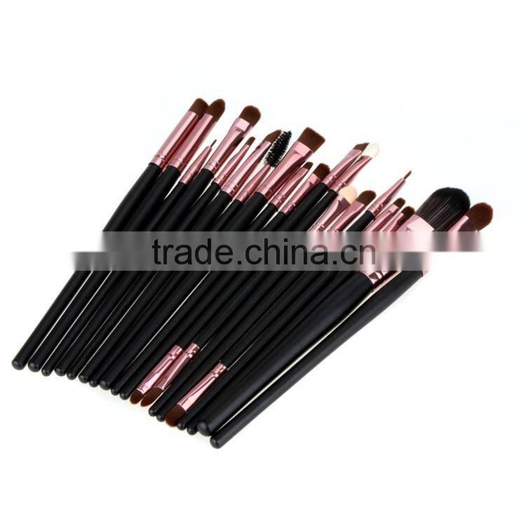20pcs Eyeshadow Makeup Brushes