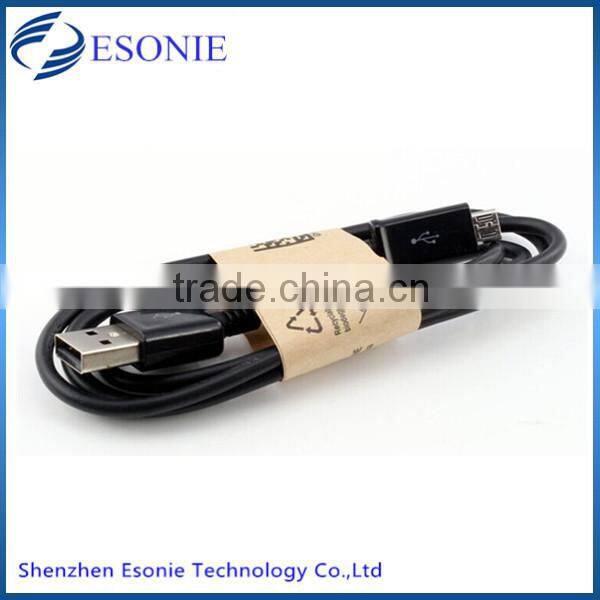 high quality micro usb charger cable V8 usb cable for samsung