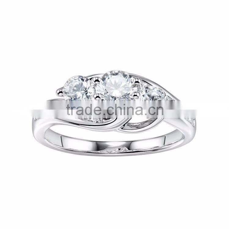 pure silver wedding womens rings