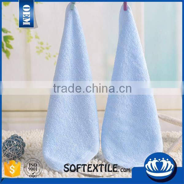 customized high quality disposable bamboo towel wholesale