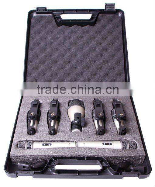 Panvotech DMK-7A drum microphone kit 7 pieces / Microphone for drum