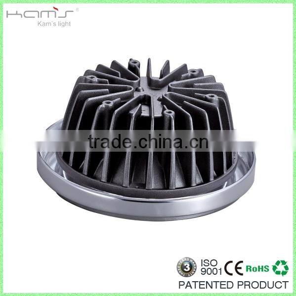 15W Most Popular High Quality Dimmable High Power LED Spotlight