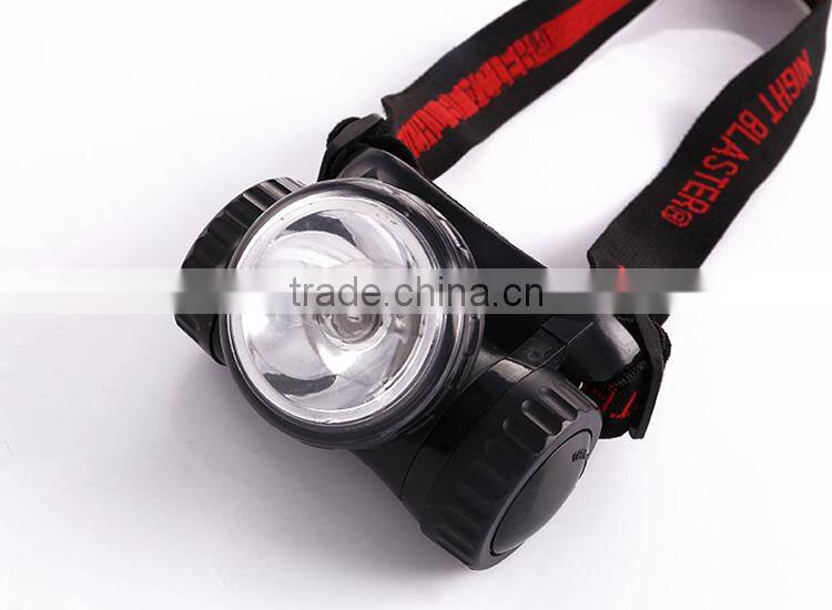 flashlight safety helmet high power led rechargeable headlamp