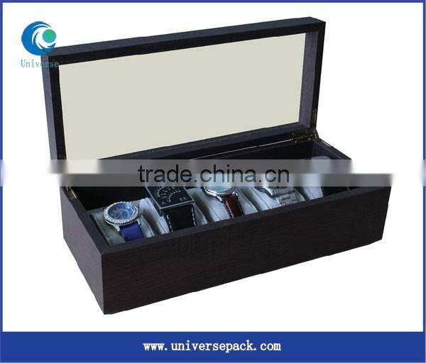 Wooden For Display Box Packing Watch Made Wholesale Export High Quality Goods