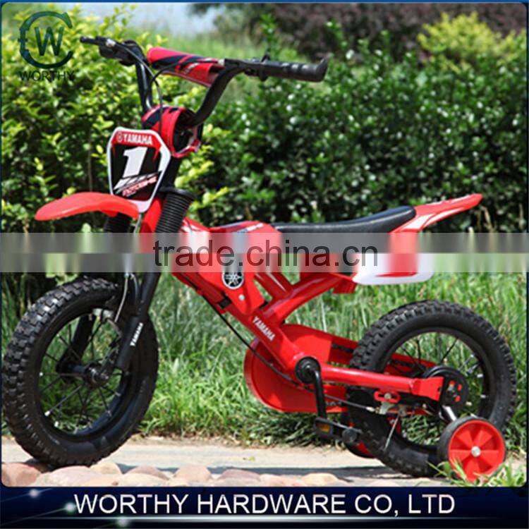 Good quality boys first childrens bike form China kidsbike factory