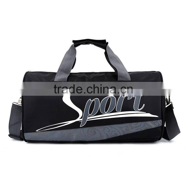 Promotional single shoulder bag with custom logo
