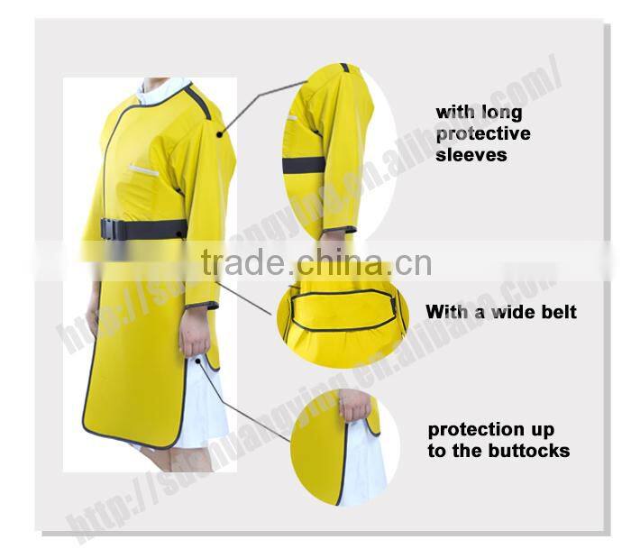 New arrival oem x-ray anti-nuclear coat shield