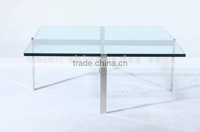 glass table coffee table