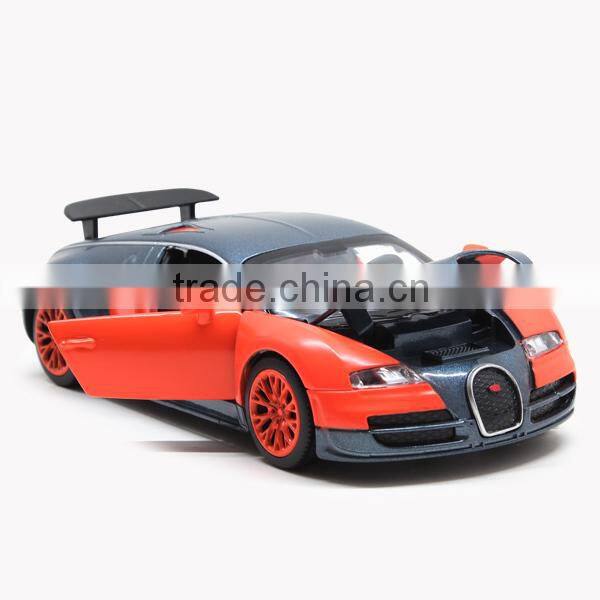 2015Hot Sell Toy Scale Model Car Toys For Kids