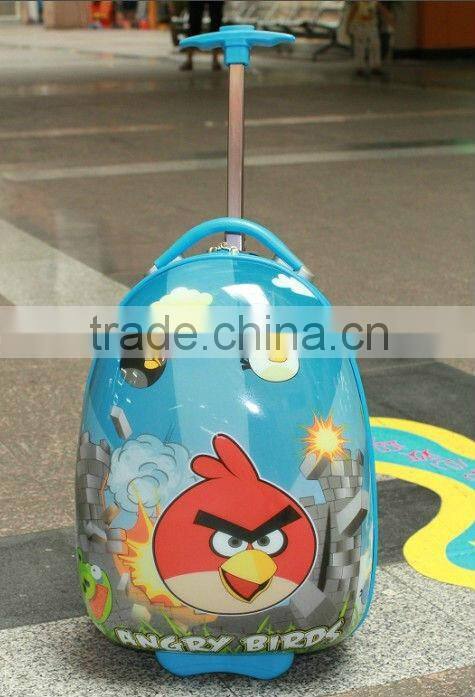 promotional kids trolley bag