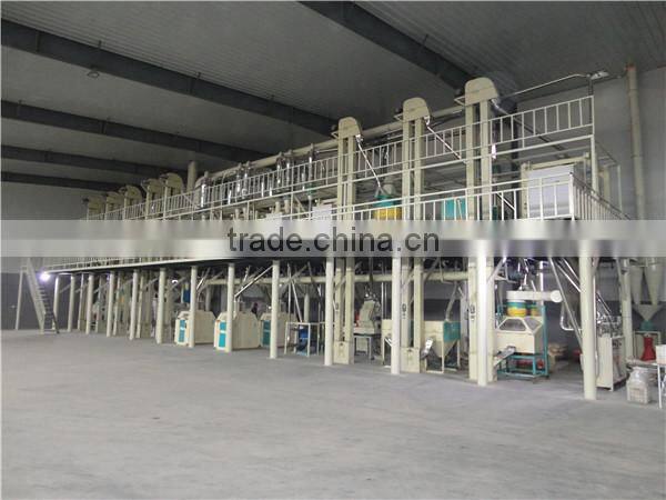 2014 best quality corn grinding mill machine