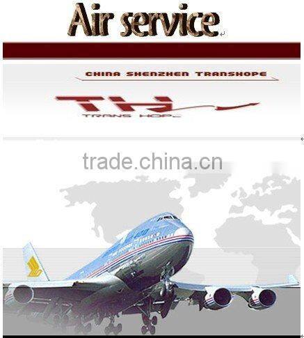 air shipping service from China to Poland