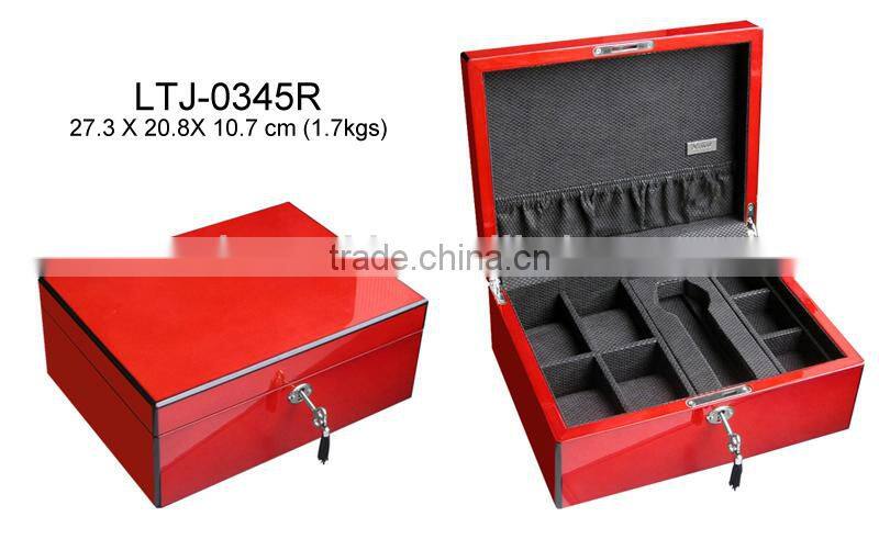 Wood Jewelry Boxes Material Wooden Jewelry Lacquer Box