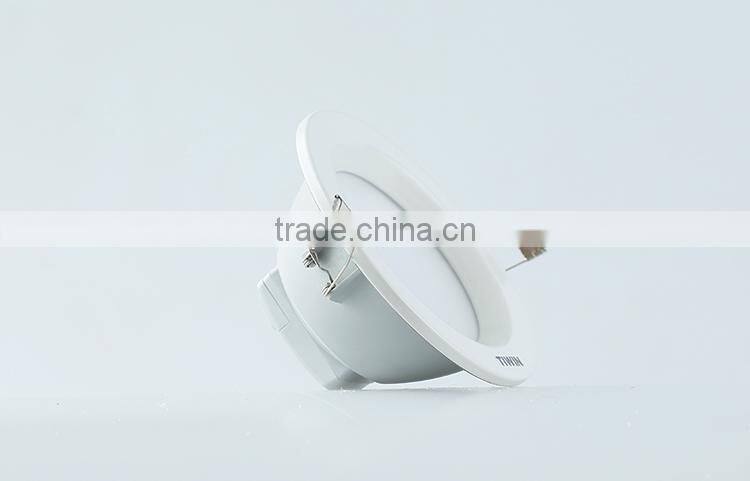 Simple cheap 5w 7w 9w 13w LED Downlight