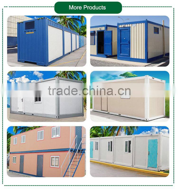 window granny flat house container luxury prefab house modern