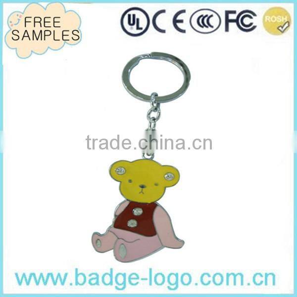 new style couples key pendant