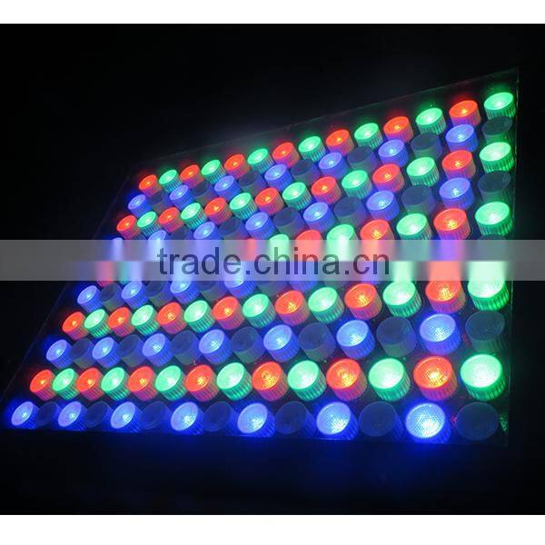 140/180 *3 W led city color wall washer/ outdoor IP65 city color light spot light