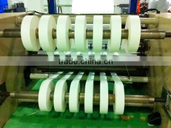 1300mm no pe paper slitting machine